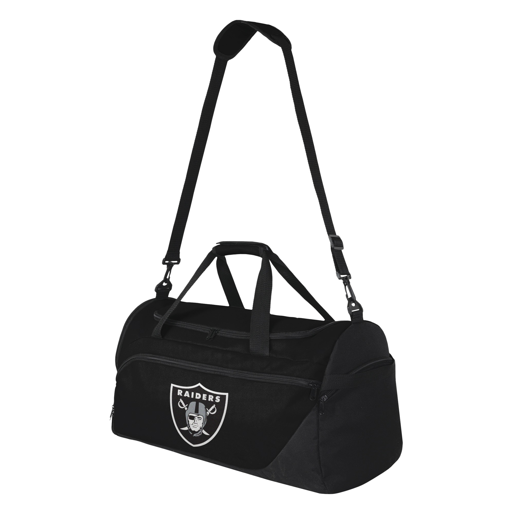 NFL Logo Duffel Bag, , large