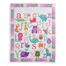 Personalized ABC Quilt, , large