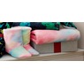 Kids Novelty Throw Blanket & Bootie Slipper Gift Set, , large