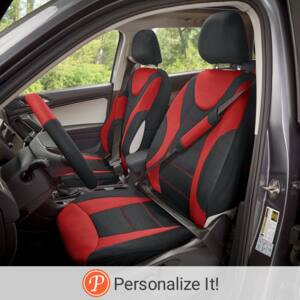 14-Piece Seat Cover Kit, , large