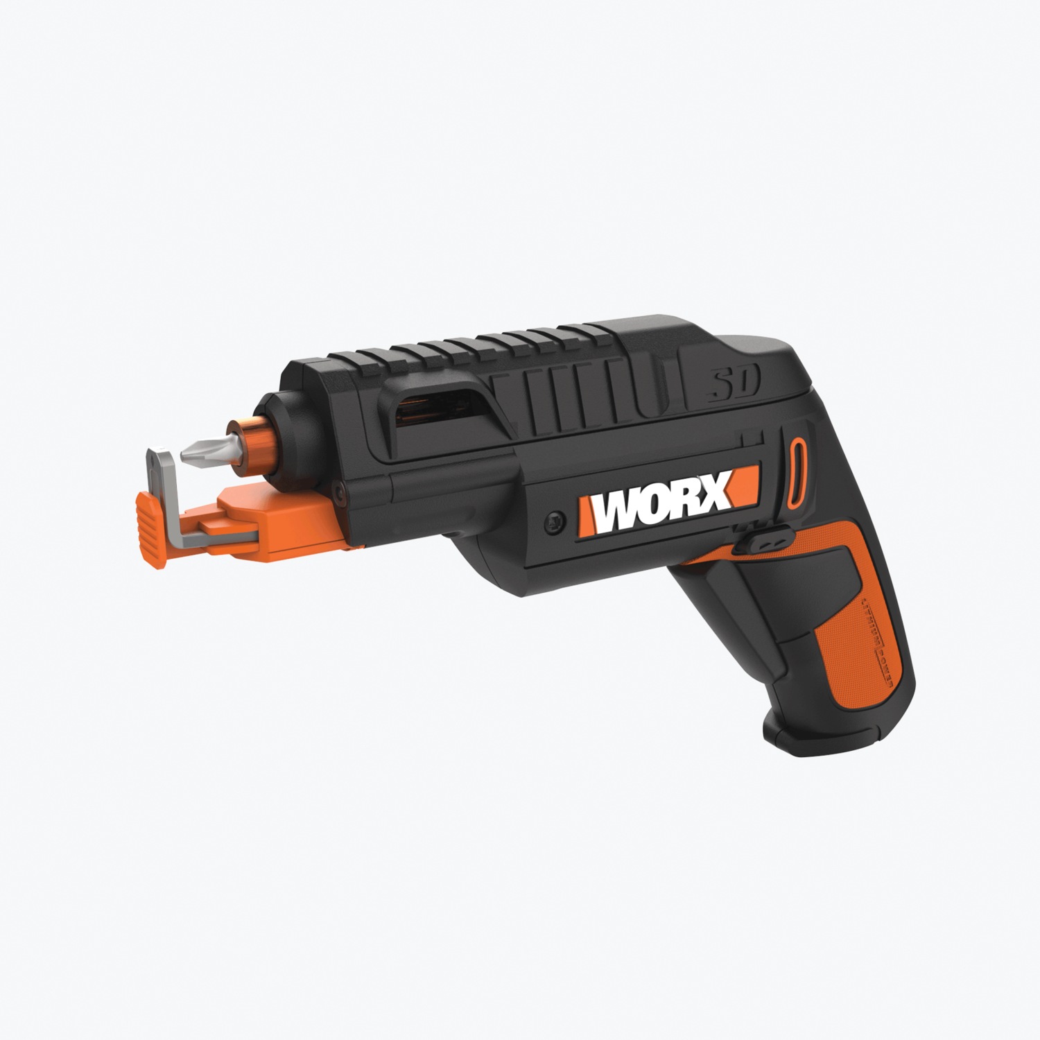 Worx 4 volt screwdriver 2025