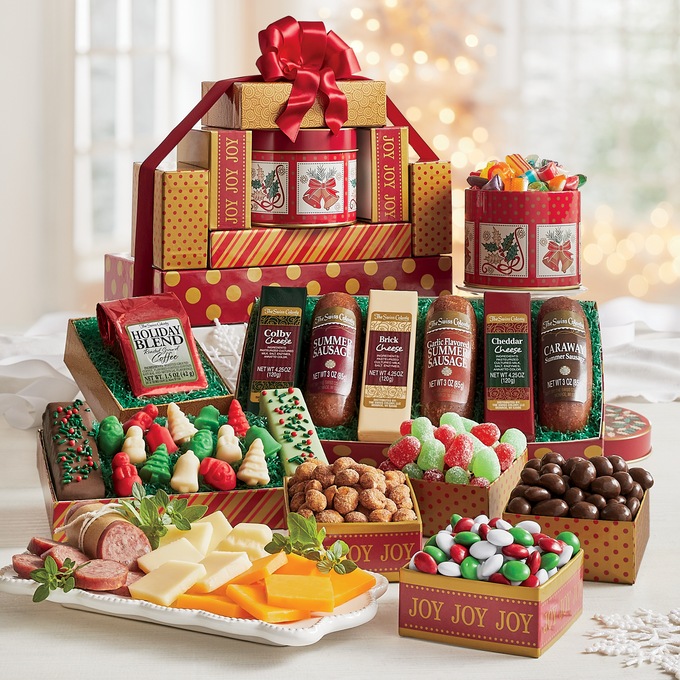 Tower Full of Joys - Delivery Included, , large