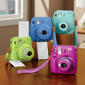 Fuji Instax Mini 9 Camera, , large