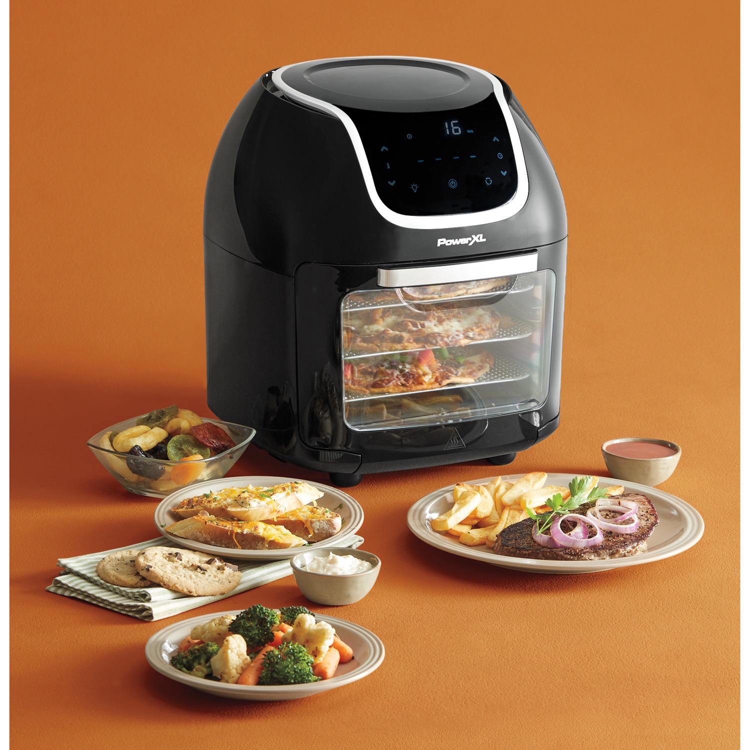 PowerXL Vortex 10Qt. Air Fryer Pro Swiss Colony