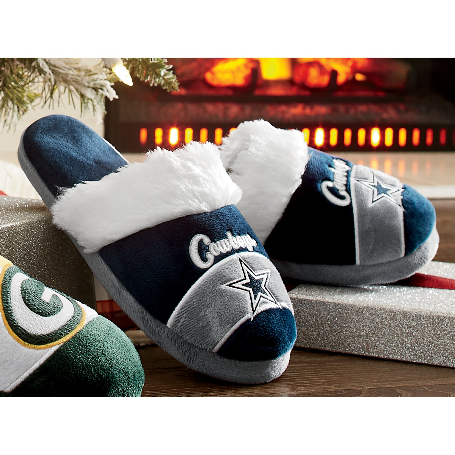 slippers nfl