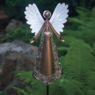 Solar Angel Stake, , large