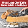 Granitestone Nutriblade 6-Piece Knife Set, , large