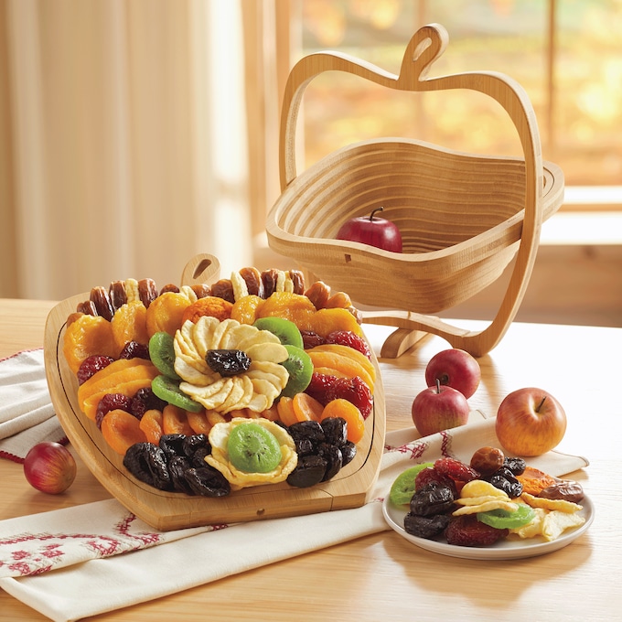 Dried Fruit Tray/Basket, , large