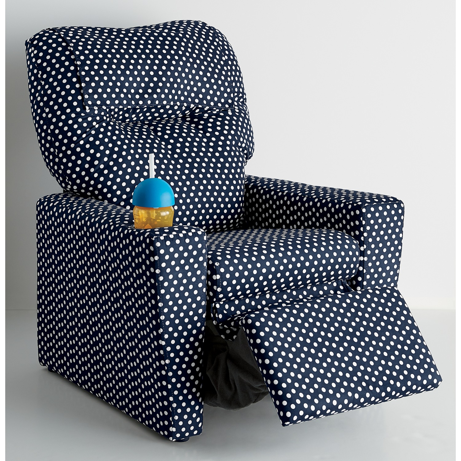 Child size on sale recliner