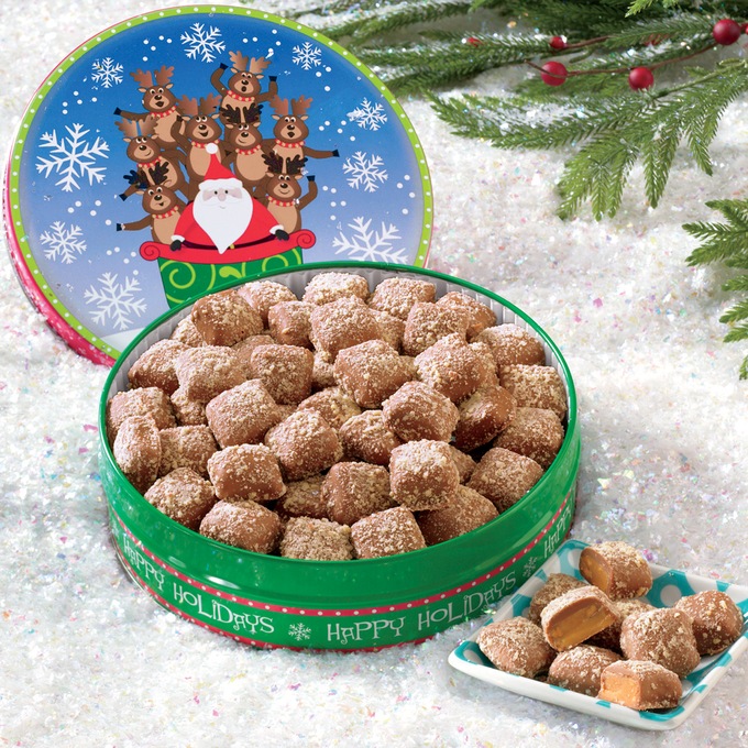 Mini Butter Toffee, , large
