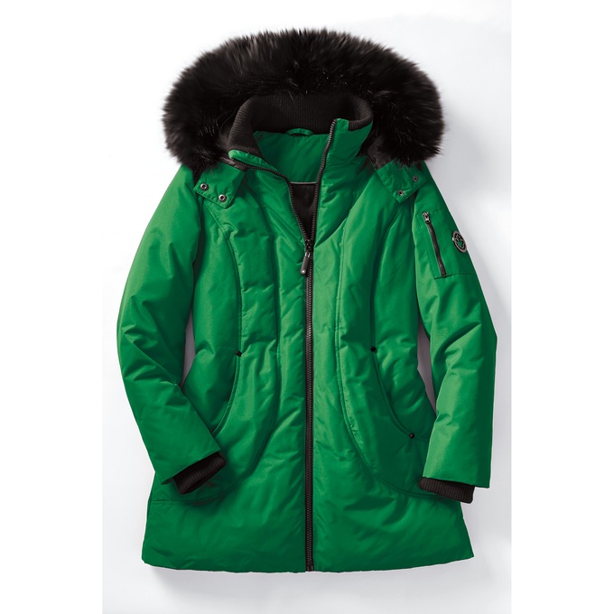 Snowfall Parka, , large