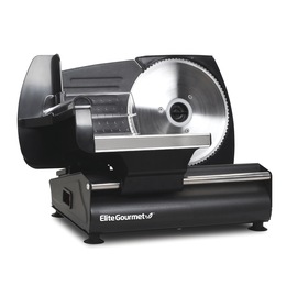 Elite Gourmet Electric Meat Slicer, , large