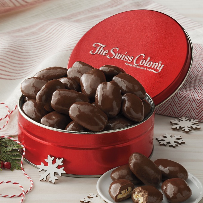 Chocolate-Covered Pecans, , large