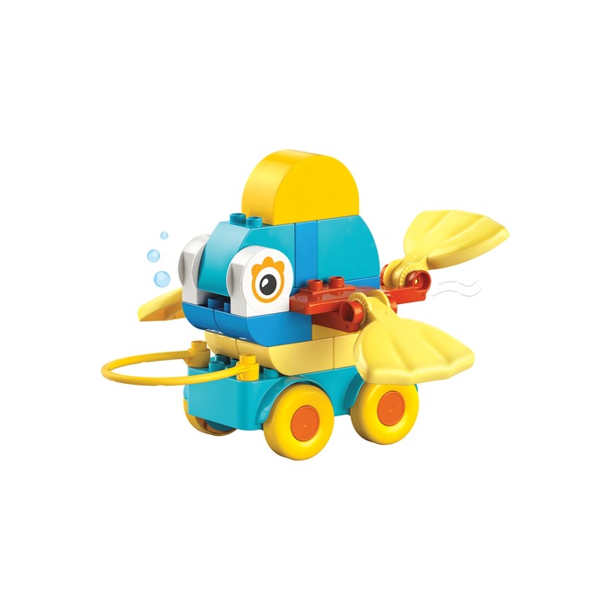 LEGO DUPLO 3-in-1 Animals on Wheels, , large
