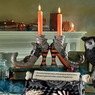 Witch Shoes Candleholder, , large