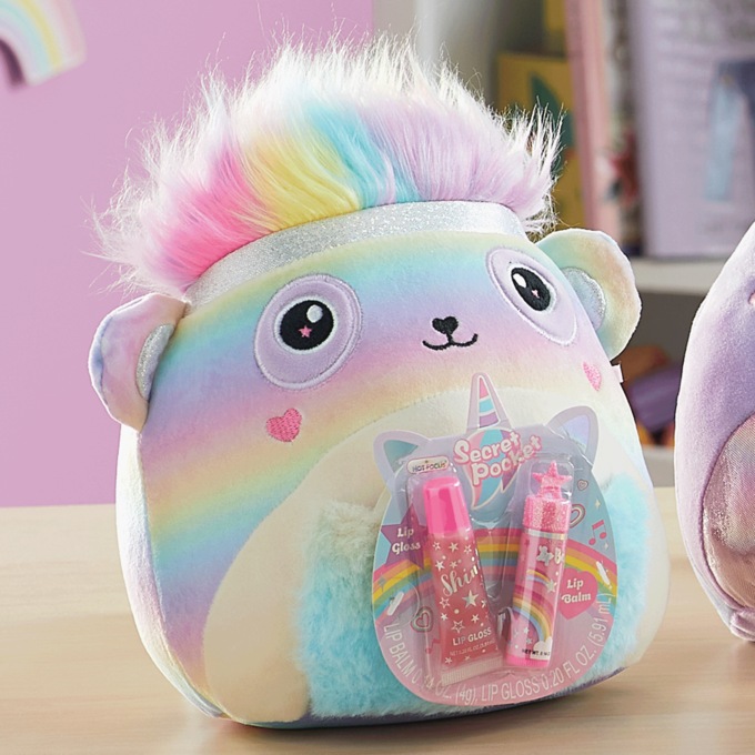 Huggee Squeezee with Make-Up, , large