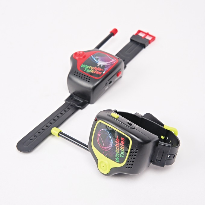 Watchie-Talkies, , large