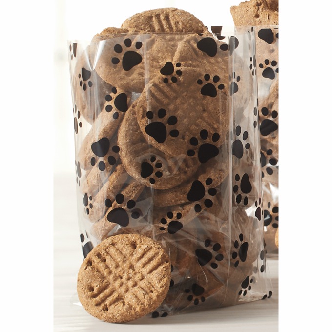 Chocolate dog deals biscuits