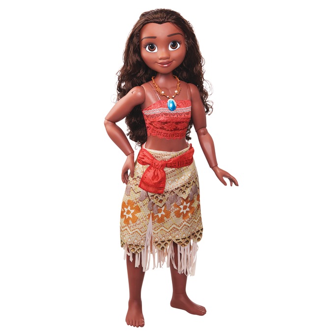 Moana 2 Playdate Doll, , large