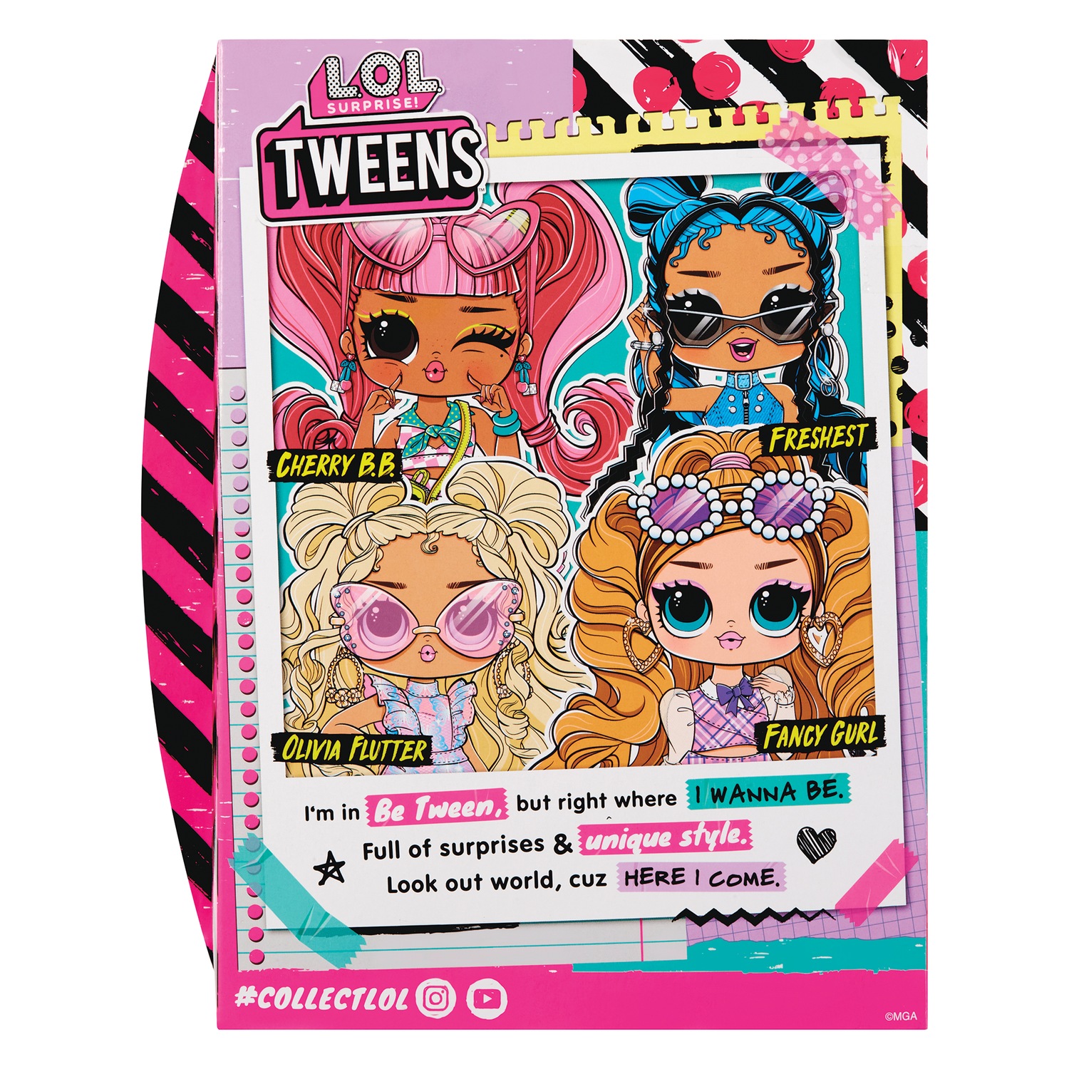 LOL Surprise Tweens Core Fashion Doll | Swiss Colony