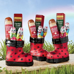 Rain Boots with Treats, , large