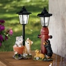 Solar Pet Lamp, , large