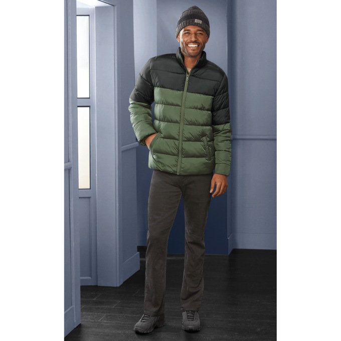 Heavyweight Puffer Jacket, , large