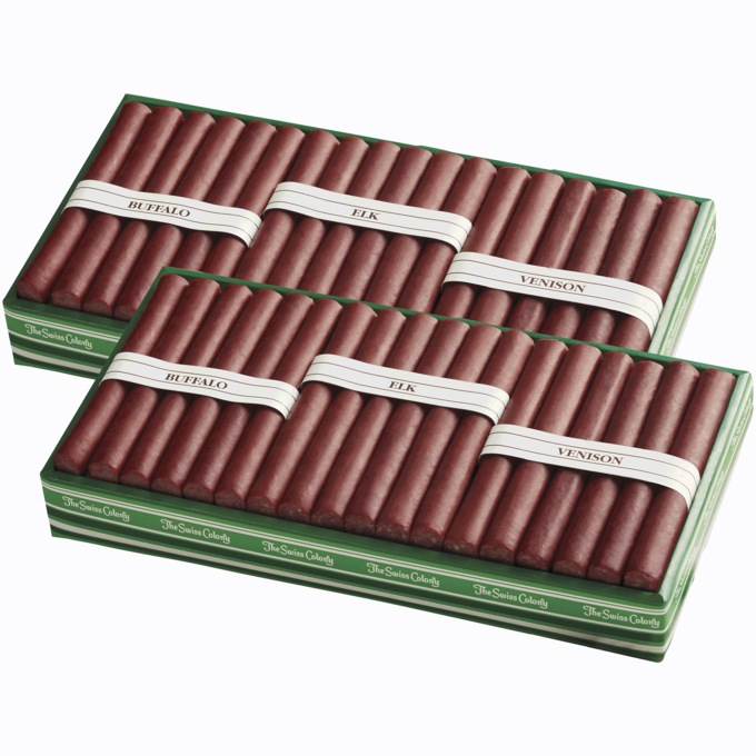 Wild Game Meat Sticks Bundle, , large