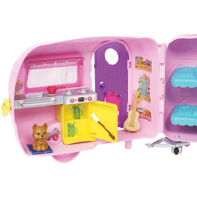 Barbie Chelsea Camper, , large