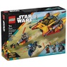 LEGO Star Wars The Force Burner Snowspeeder™, , large