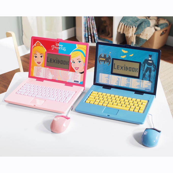 Lexibook Bilingual Educational Laptop, , large