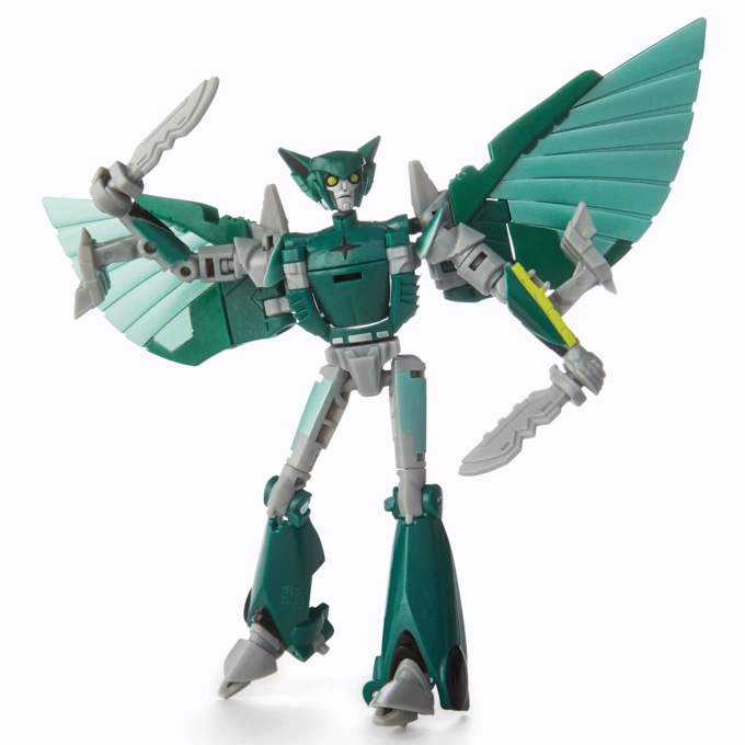 Transformers Earthspark Deluxe Action Figure, , large