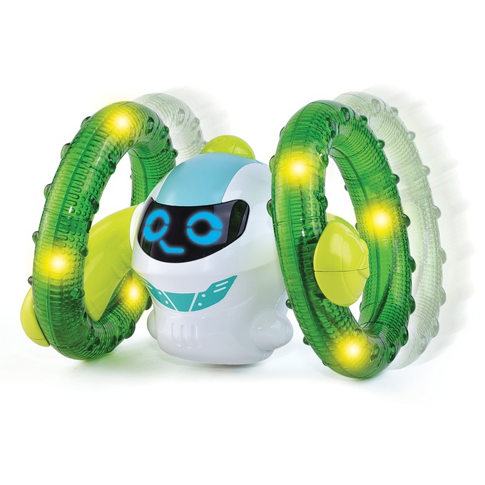 Roll-N-Glow Robot, , large