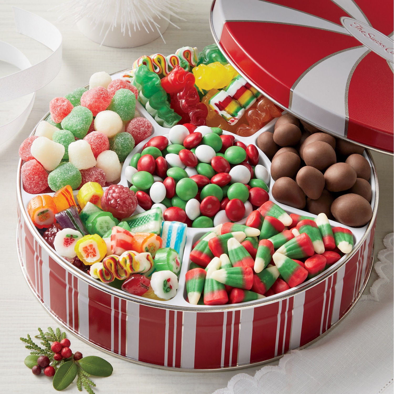 Christmas Candy Assortment | Swiss Colony
