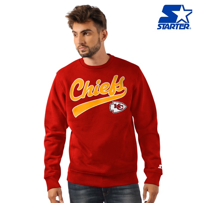 NFL Crewneck Sweatshirt Swiss Colony