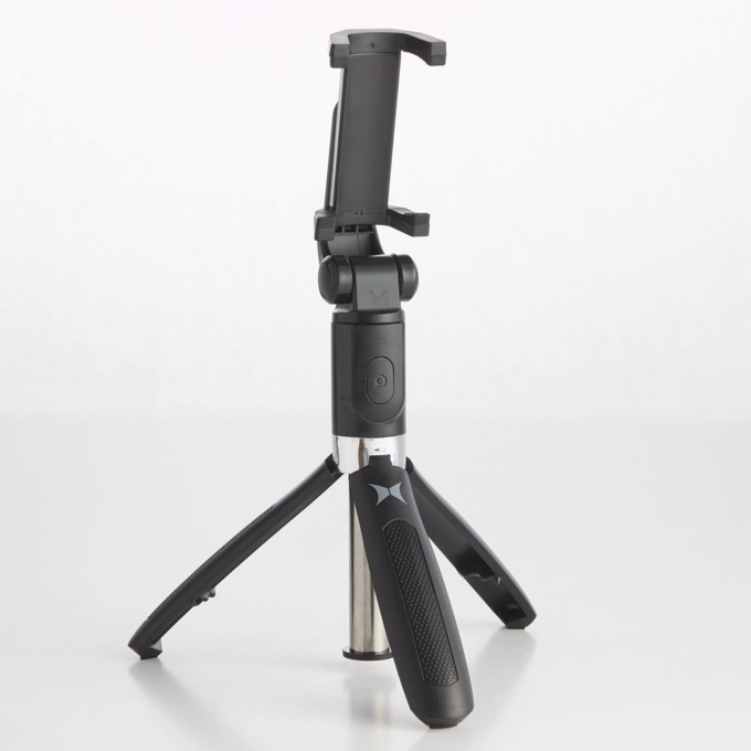 3-In-1 Selfie Stick Tripod with Remote, , large
