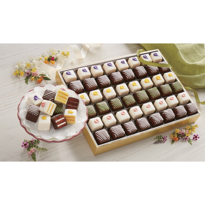 spring-petits-fours-swiss-colony