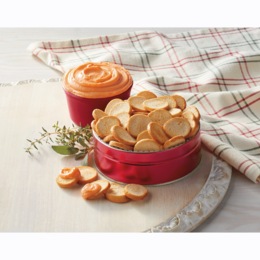 Cheese Spread with &quot;Crrrisps&quot; , , large