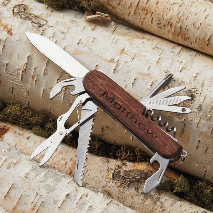 Multi-Function Utility Knife