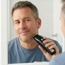 Men's Grooming Kit with Stand , , large
