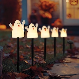 Solar Ghost Lights, , large