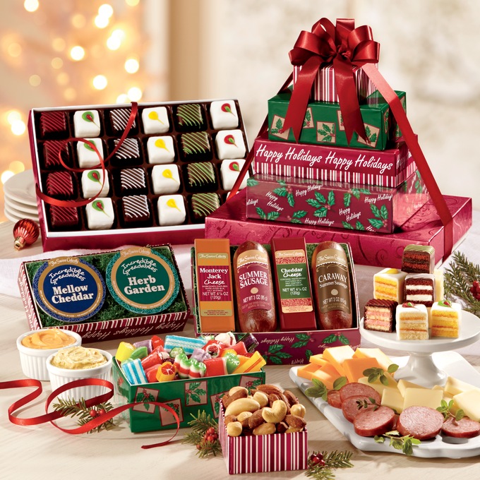 Swiss Colony Christmas 2021 Christmas Countdown 2021