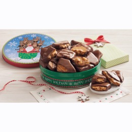 Chocolate-Covered Brickle, , large