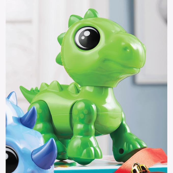 Dino Heads Up Robot, , large