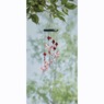 Colorful Butterfly Wind Chime, , large