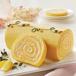 Lemon Cake Roll, , large