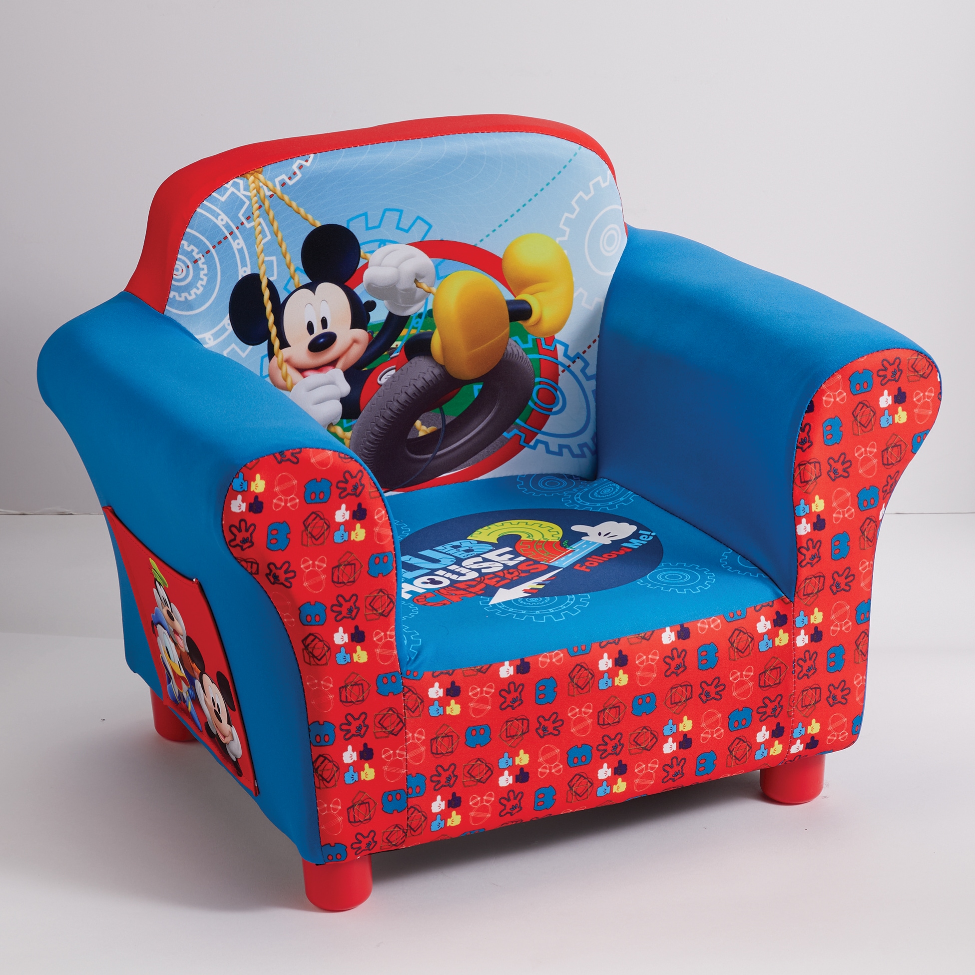 upholstered childrens chairs