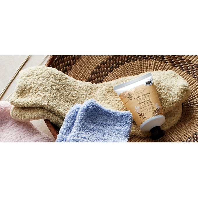 Spa Sock Gift Set, , large