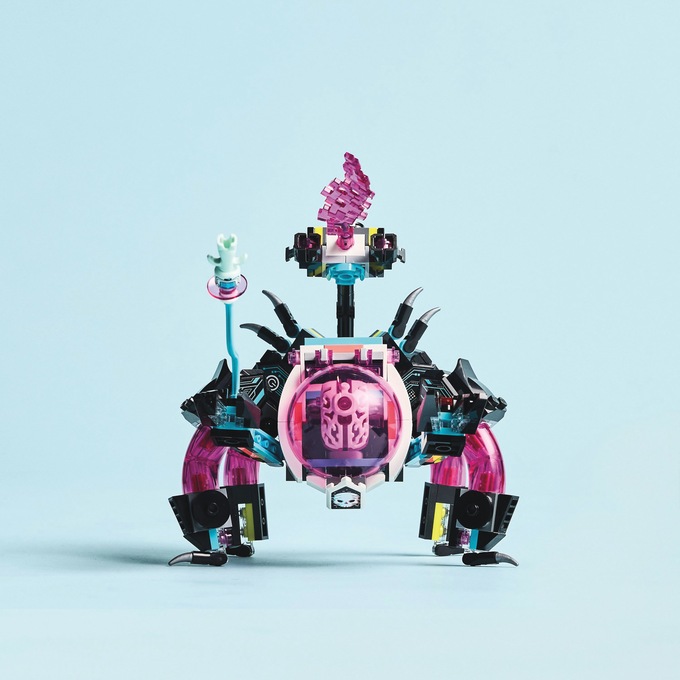 LEGO DREAMZzz Mateo vs. Cyber Brain Mech, , large