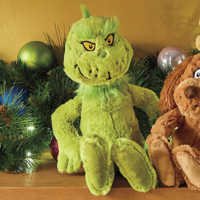 The Grinch Plush, , large